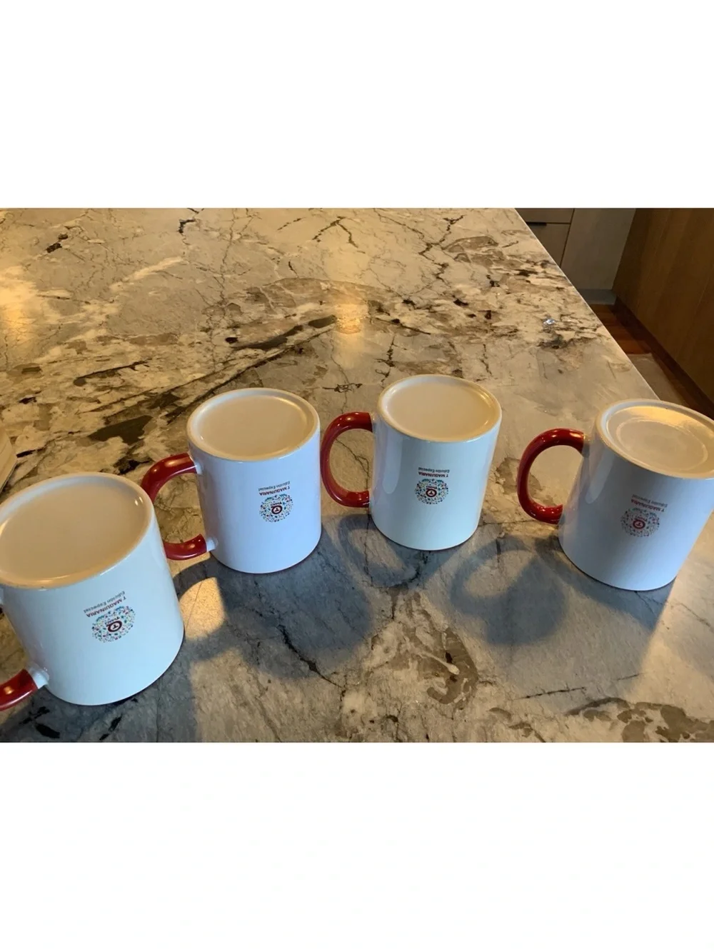 Special Edition TMAQ 80th Anniversary Coffee Cups with Display Box